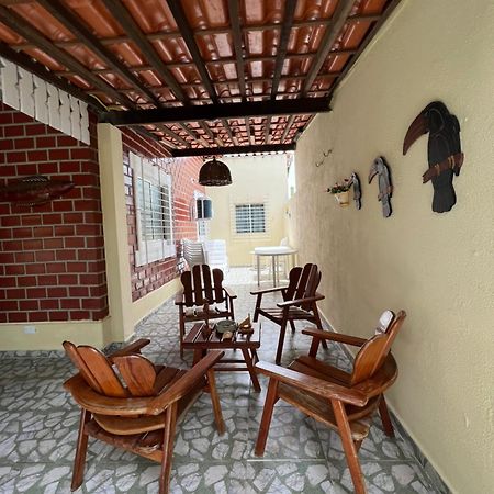 Charmante Maison Dans Residence Prive Tropicaliente Pres De Porto De Galinhas Ngoại thất bức ảnh