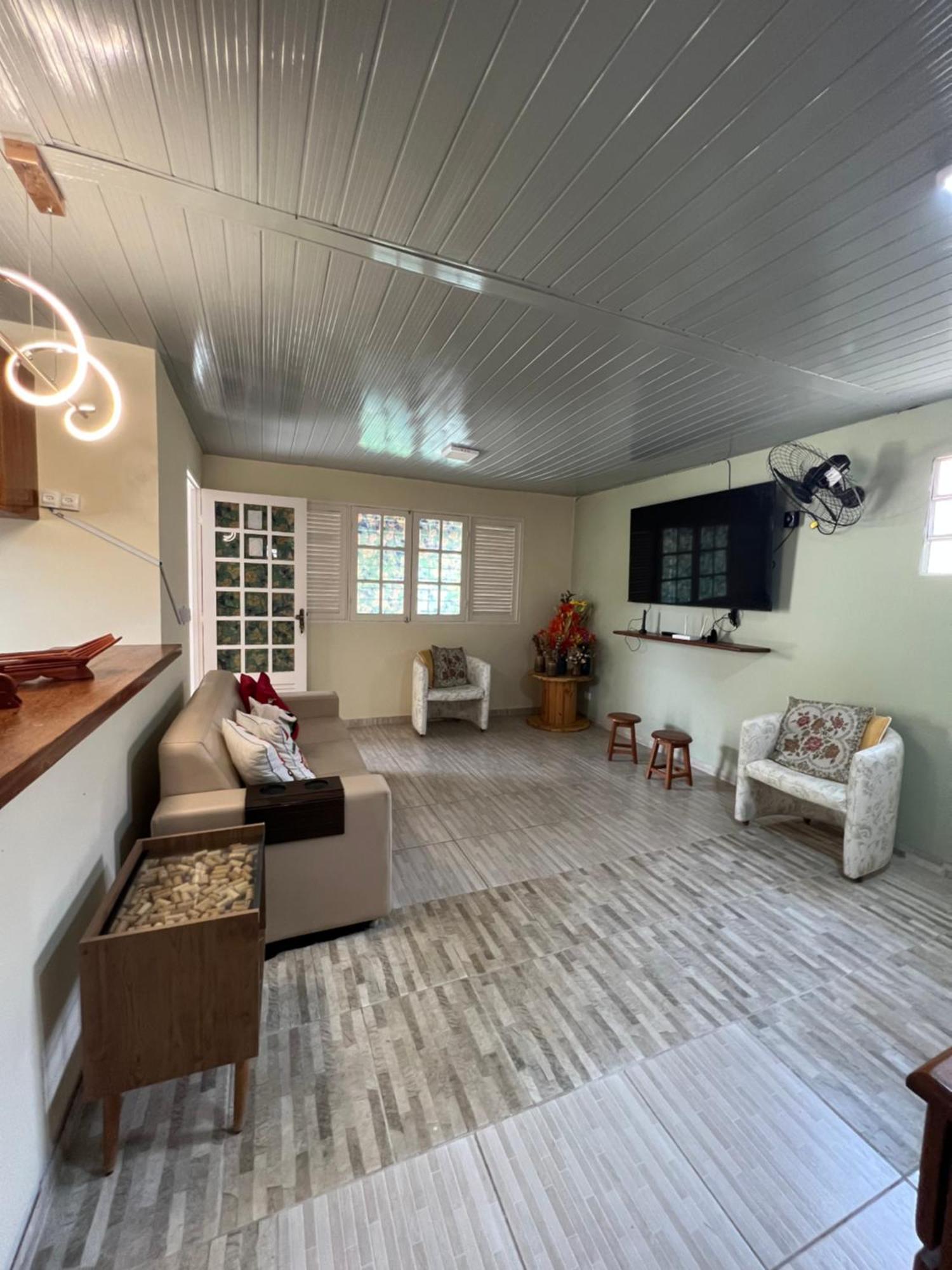 Charmante Maison Dans Residence Prive Tropicaliente Pres De Porto De Galinhas Ngoại thất bức ảnh