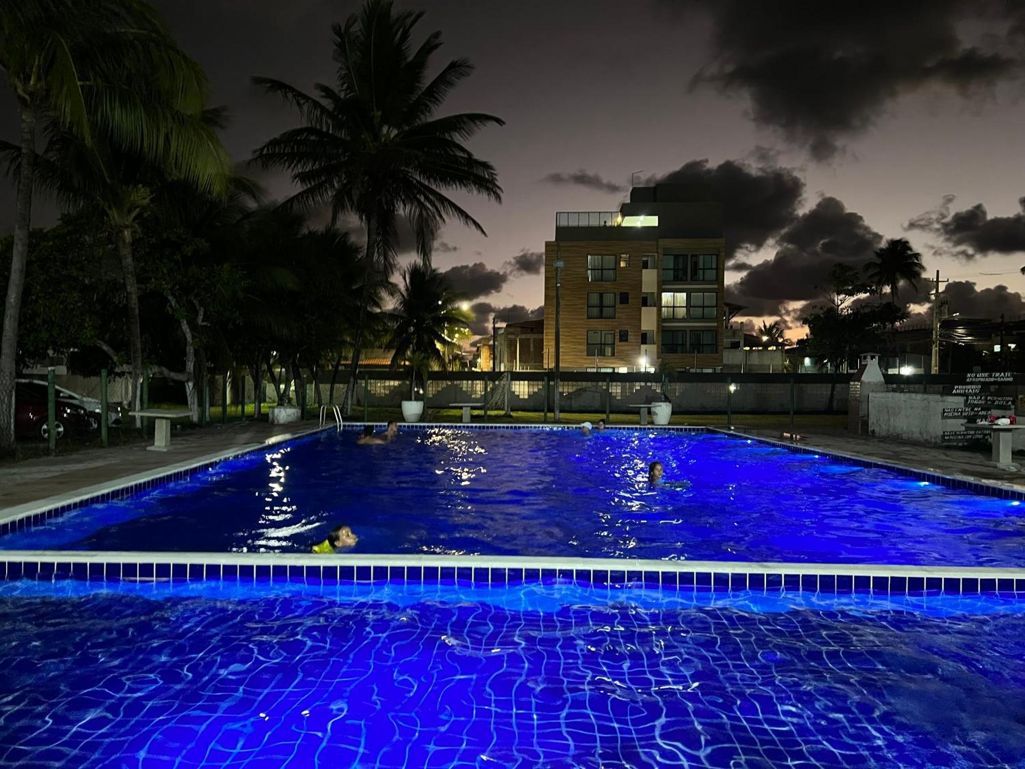 Charmante Maison Dans Residence Prive Tropicaliente Pres De Porto De Galinhas Ngoại thất bức ảnh