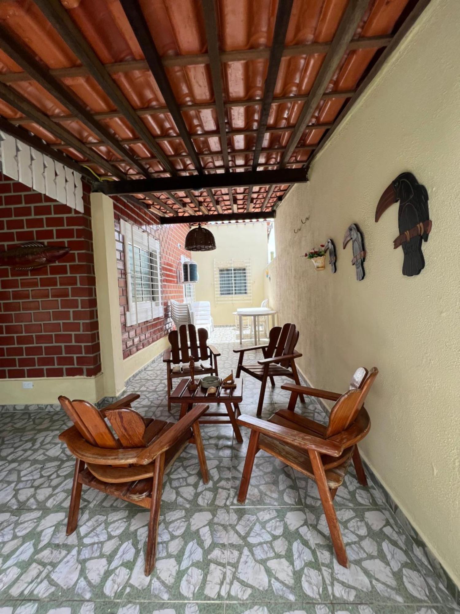 Charmante Maison Dans Residence Prive Tropicaliente Pres De Porto De Galinhas Ngoại thất bức ảnh